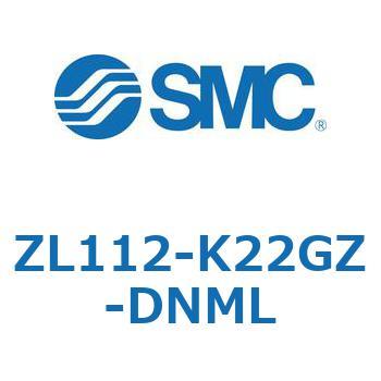 多段エジェクタ ZL112 SMC