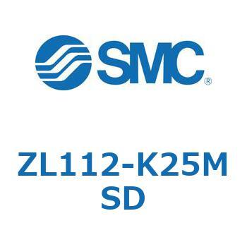 多段エジェクタ ZL112 SMC
