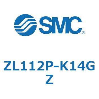 多段エジェクタ ZL112 SMC