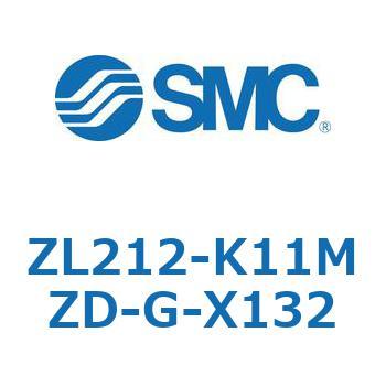 多段エジェクタ ZL212 SMC