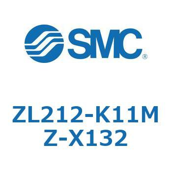 多段エジェクタ ZL212 SMC