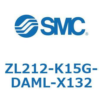 多段エジェクタ ZL212 SMC