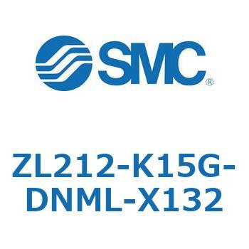 多段エジェクタ ZL212 SMC