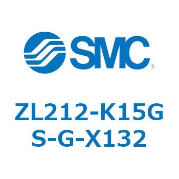 多段エジェクタ ZL212 SMC