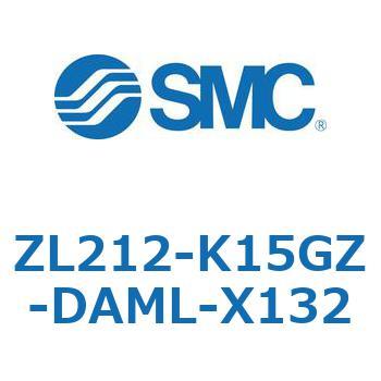 多段エジェクタ ZL212 SMC