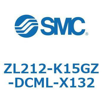 多段エジェクタ ZL212 SMC