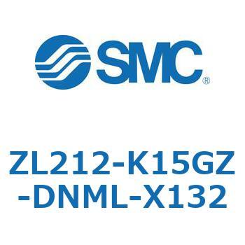 多段エジェクタ ZL212 SMC