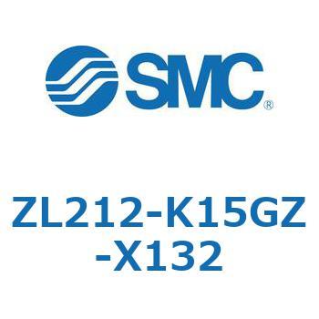 多段エジェクタ ZL212 SMC