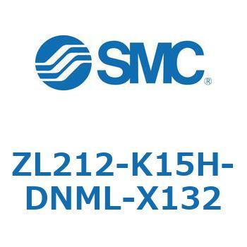 多段エジェクタ ZL212 SMC