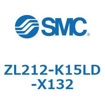 多段エジェクタ ZL212 SMC