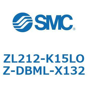 多段エジェクタ ZL212 SMC