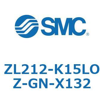 多段エジェクタ ZL212 SMC