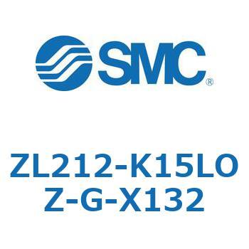 多段エジェクタ ZL212 SMC