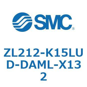多段エジェクタ ZL212 SMC