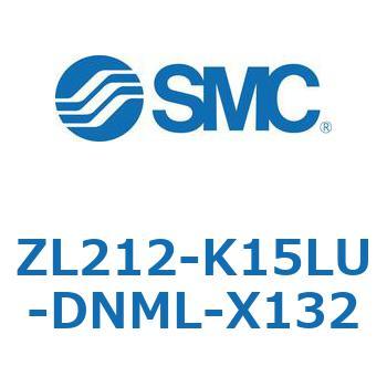 多段エジェクタ ZL212 SMC