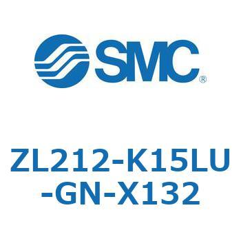 多段エジェクタ ZL212 SMC