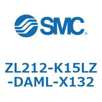 多段エジェクタ ZL212 SMC