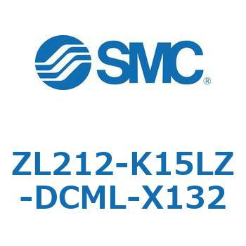 多段エジェクタ ZL212 SMC