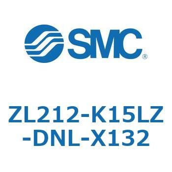 多段エジェクタ ZL212 SMC