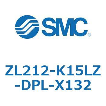 多段エジェクタ ZL212 SMC