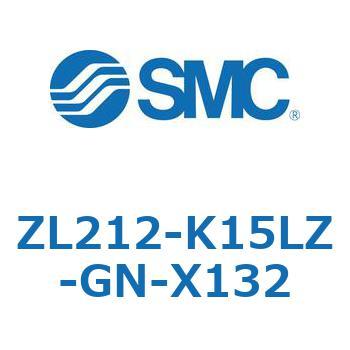 多段エジェクタ ZL212 SMC
