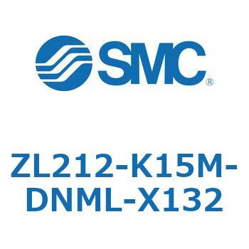 多段エジェクタ ZL212 SMC