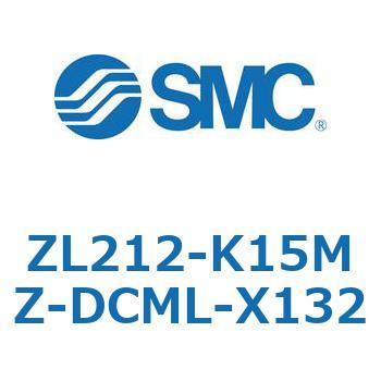 多段エジェクタ ZL212 SMC