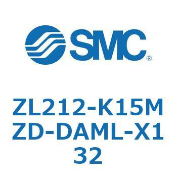 多段エジェクタ ZL212 SMC