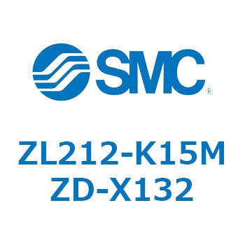 多段エジェクタ ZL212 SMC
