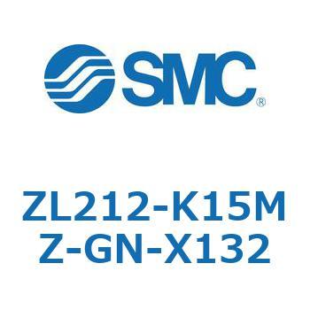 多段エジェクタ ZL212 SMC