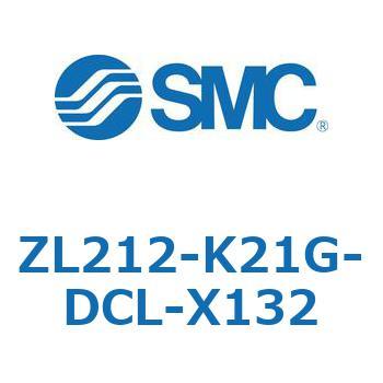 多段エジェクタ ZL212 SMC