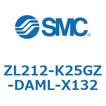 多段エジェクタ ZL212 SMC
