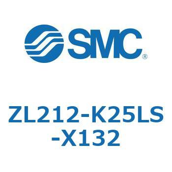 多段エジェクタ ZL212 SMC