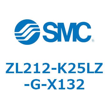 多段エジェクタ ZL212 SMC