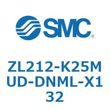 多段エジェクタ ZL212 SMC