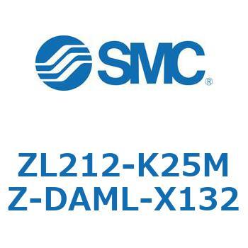 多段エジェクタ ZL212 SMC