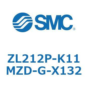 多段エジェクタ ZL212 SMC
