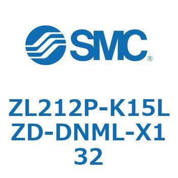 多段エジェクタ ZL212 SMC