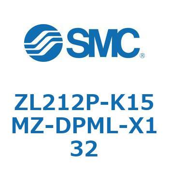 多段エジェクタ ZL212 SMC