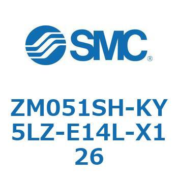ZM051SH-KY5LZ-E14L-X126 ZM051 SMC 57668511