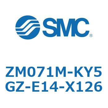 ZM071M-KY5GZ-E14-X126 ZM071 SMC 57672027