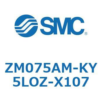 ZM075AM-KY5LOZ-X107 ZM075 SMC 57676105