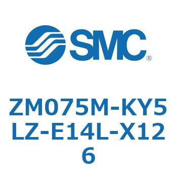 ZM075M-KY5LZ-E14L-X126 ZM075 SMC 57676385