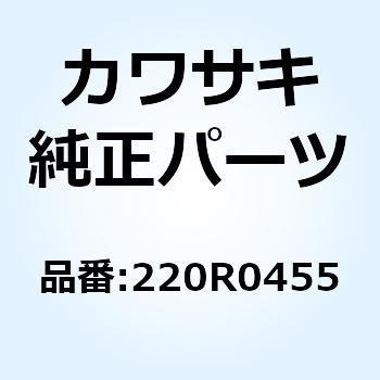 ナベコネジ(+ジアナ)       KH100-G5 220R0455 Kawasaki