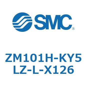 ZM101H-KY5LZ-L-X126 ZM101H SMC 57679063