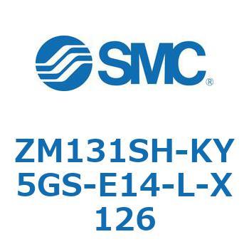 ZM131SH-KY5GS-E14-L-X126 ZM131S SMC 57691794