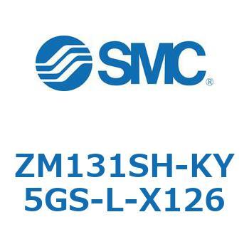 ZM131SH-KY5GS-L-X126 ZM131S SMC 57691803