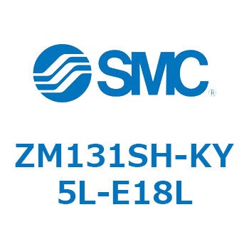 ZM131SH-KY5L-E18L ZM131S SMC 57691837