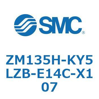 ZM135H-KY5LZB-E14C-X107 ZM135 SMC 57696317