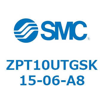 真空パッド ZPT10 SMC